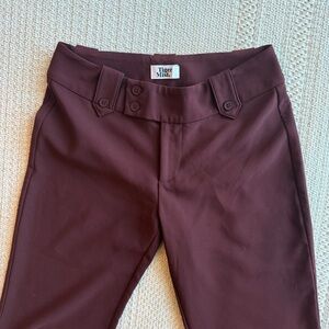 Tiger Mist Women’s Chocolate Brown Casual Bottoms